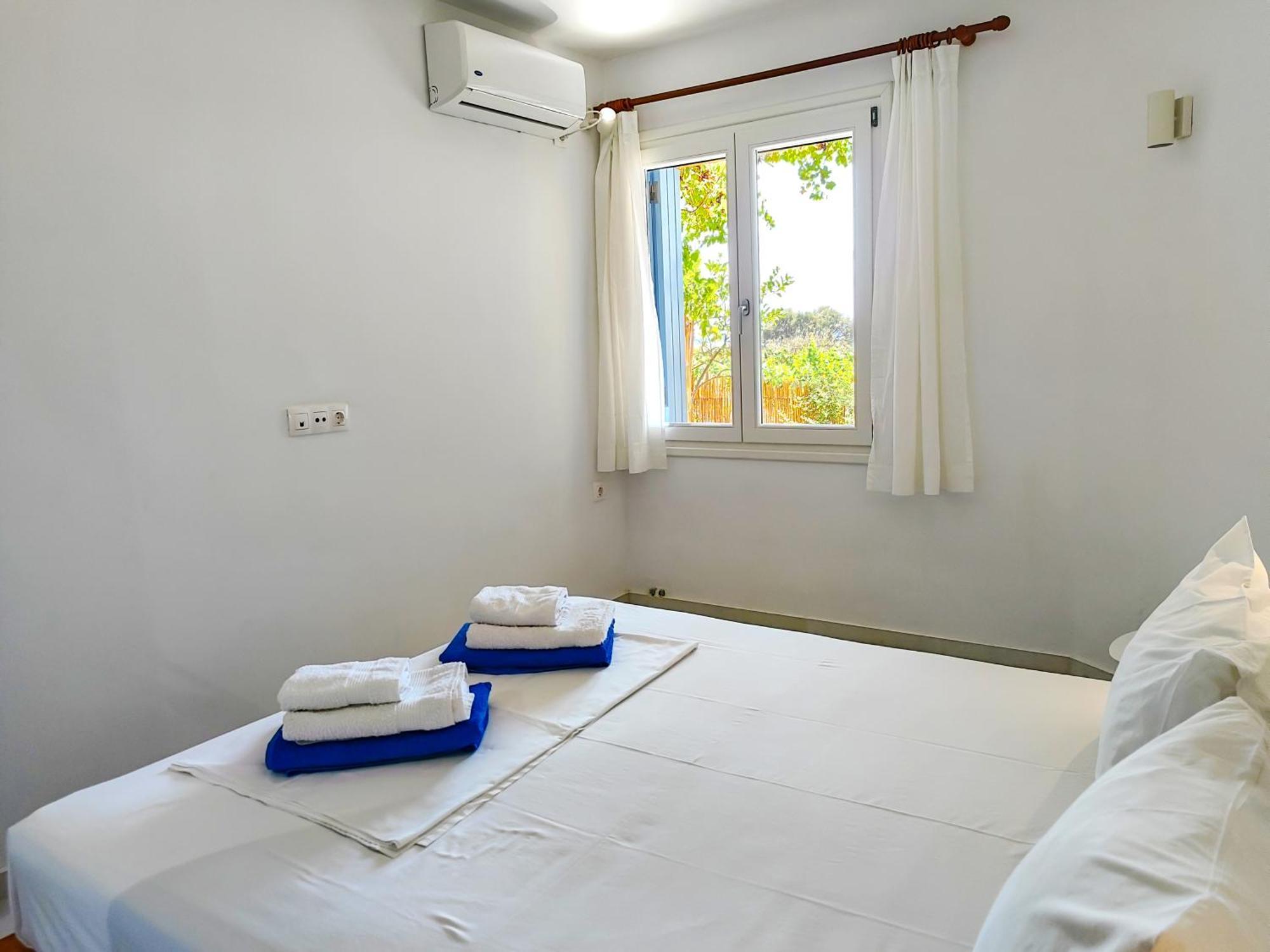 Kyma Apartments - Naxos Agios Prokopios Exterior foto