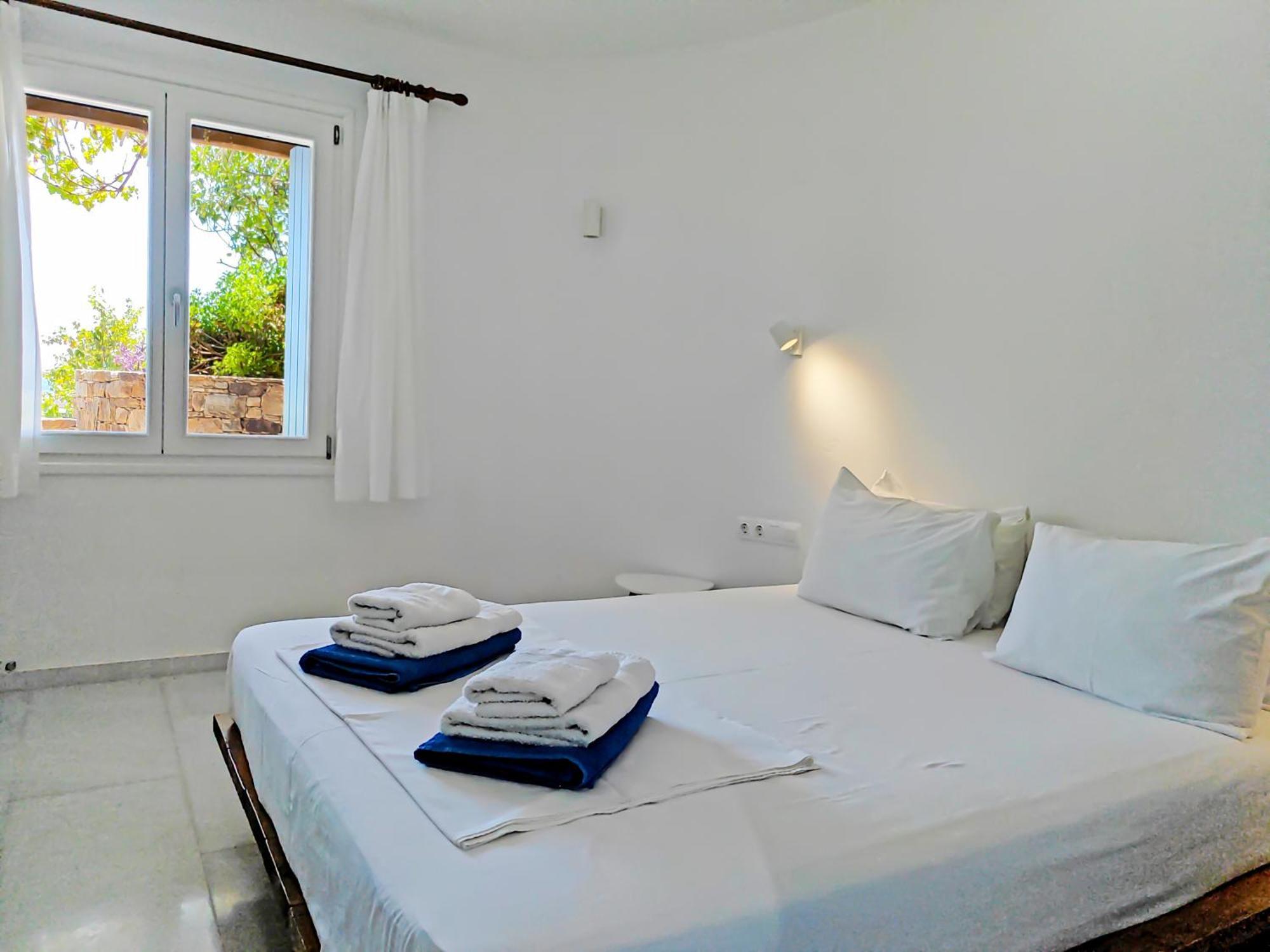Kyma Apartments - Naxos Agios Prokopios Exterior foto