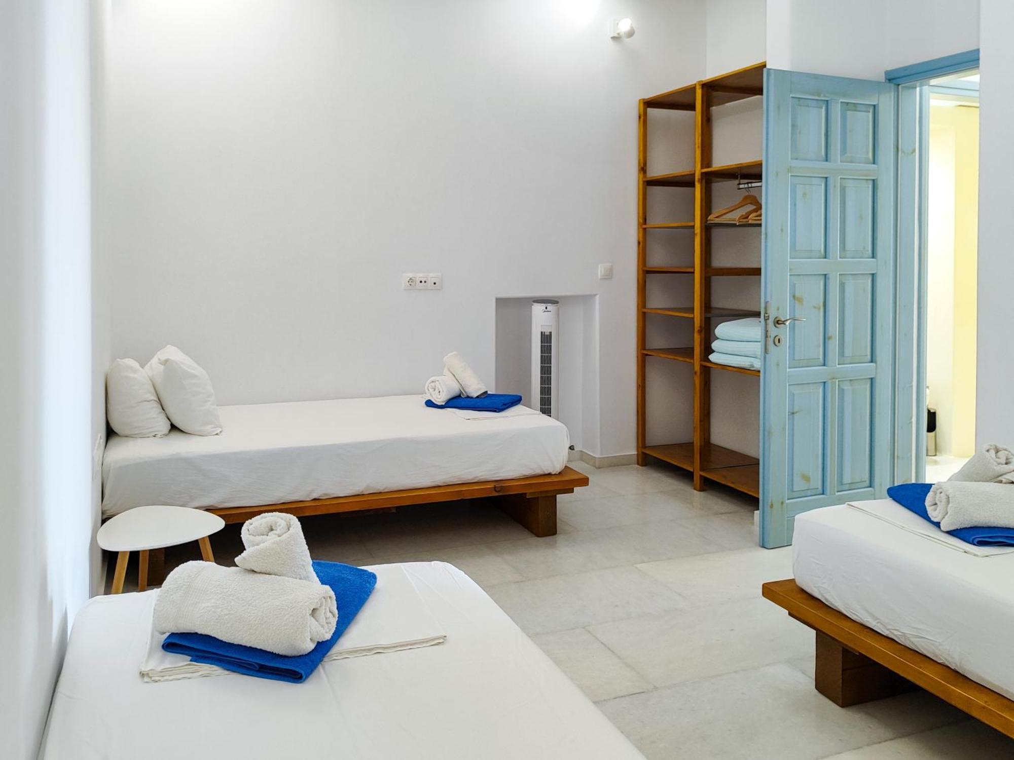 Kyma Apartments - Naxos Agios Prokopios Exterior foto
