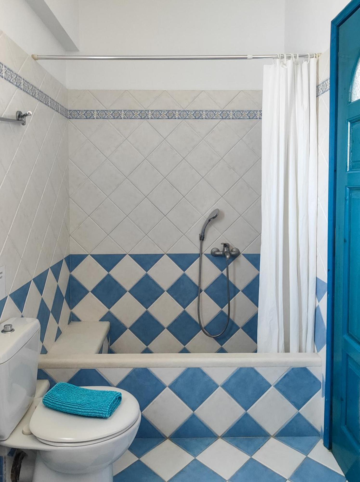 Kyma Apartments - Naxos Agios Prokopios Habitación foto